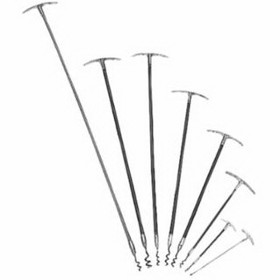 Cs Osbourne 1207 Flexible Packing Hook Sets, 8 Piece