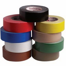 Nashua 1086160 Premium Duct Tapes, Black, 48 Mm X 55 M X 13 Mil