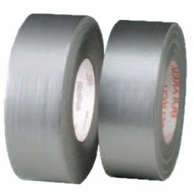 Nashua 573-1086174 396-2-Sil 2"X60Yds Grayduct Tape