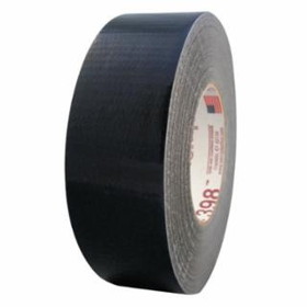 Nashua 573-1086201 398-2-Black 2"X60Yds Black Duct Tape Utility Gra