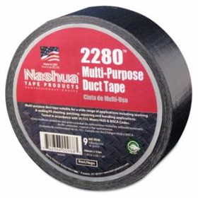 Nashua 573-1087206 2280 Duct Tape Blk 48 Mmx55M