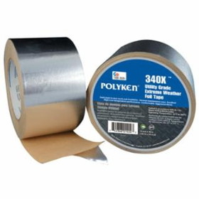 Polyken 573-1283419 Polyken 340X Util Ext Wea Foil Tape 72Mm X 46M