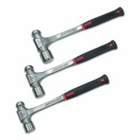 Proto 577-1303AVPS Anti-Vibe Ball Pein Hammers, Straight Handle, 14 3/4 In;15 15/64 In;15 3/4 In