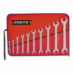 Proto 577-3000H 10 Pc. Open End Wrench Set