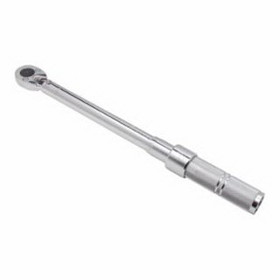 Proto 577-6006C Foot Pound Ratchet Head Torque Wrench, 3/8 In, 10 Ft Lb-80 Ft Lb