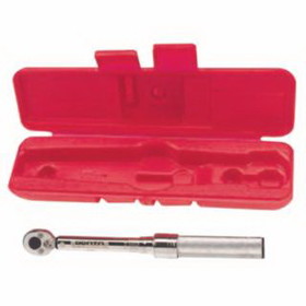 Proto 577-6062C Inch Pound Ratchet Head Torque Wrenches, 1/4 In, 40 In Lb-200 In Lb