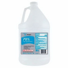 First Aid Only 12-660 Alcohol Isopropyl 70%, 1 Gallon Bottle