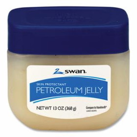 First Aid Only 579-12-850 Petroleum Jelly 13 Oz