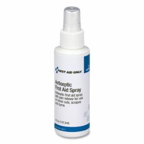 First Aid Only 579-13-080 4 Oz Antiseptic Pump Spray