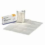 First Aid Only 579-3-008 Bandage Compress, 8 In X 10 In, Guaze Pad