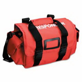 First Aid Only 520-FR First Responder Kit, 100 Denier Cordura Bag, 150 Pieces, Portable