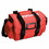 First Aid Only 520-FR First Responder Kit, 100 Denier Cordura Bag, 150 Pieces, Portable, Price/1 EA