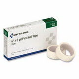 First Aid Only 8-001 Medical Adheasive Tape, 1 in x 5 yd, Paper, 2/Box