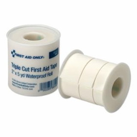 First Aid Only 579-90890 2"Triple Cut Waterprooftape  6/Box