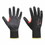 Honeywell 582-21-1515B/8M Coreshield Glove 15G Black Mf A1/A 8M, Price/1 PR