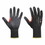 Honeywell 582-21-1518B/10XL Coreshield Glove 18G Black Mf A1/A 10Xl, Price/1 PR