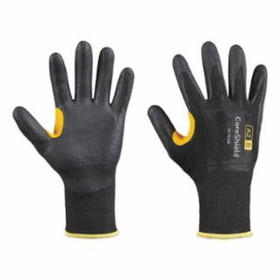 Honeywell 582-22-7513B/10XL Coreshield Glove 13G Black Mf A2/B 10Xl