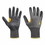 Honeywell 582-22-7518B/9L Coreshield Glove 18G Black Mf A2/B 9L, Price/1 PR