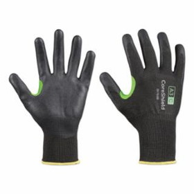 Honeywell 582-23-7518B/10XL Coreshield Glove 18G Black Mf A3/C 10Xl
