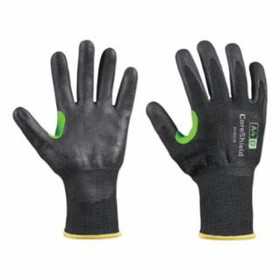 Honeywell 582-24-0513B/10XL Coreshield Glove 13G Black Mf A4/D 10Xl