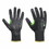 Honeywell 582-24-0513B/11XXL Coreshield Glove 13G Black Mf A4/D 11Xxl, Price/1 PR