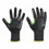 Honeywell 582-24-0913B/10XL Coreshield Glove 13G Black Nit A4/D 10Xl, Price/1 PR
