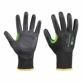 Honeywell 582-24-9518B/10XL Coreshield Glove 18G Black Mf A4/D 10Xl