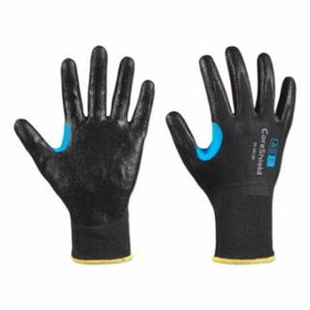 Honeywell 582-25-0913B/8M Coreshield Glove 13G Black Nit A5/E 8M