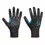 Honeywell 582-26-0913B/10XL Coreshield Glove 13G Black Nit A6/F 10Xl, Price/1 PR