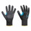 Honeywell 582-27-0513B/8M Coreshield Glove 13G Black Mf A7/F 8M, Price/1 PR