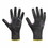 Honeywell 582-28-0910B/10XL Coreshield Glove 10G Black Nit A8/F 10Xl, Price/10 PR