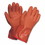 Honeywell 460-XL 460 PowerCoat PVC Double-Dipped Chemical Resistant Gloves, Acrylic/Wool Thermal Fleece Liner, XL, Orange, Price/1 PR