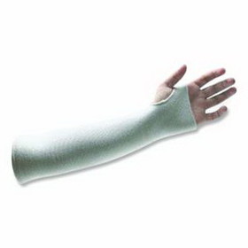 Perfect Fit CTSS-2-14TH Cut Resistant Sleeve, 14" L White