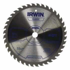 Irwin 585-15230ZR 7-7-1/4 40T Trim&Finish