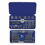 Irwin 26317DC 41-pc Metric Tap and Hex Die Set