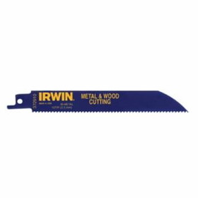 Irwin 585-372810B Irwin 8" Reciprocating Saw Blade  10 Tpi
