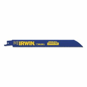 Irwin 585-372818BB 8" 18Tpi Reciprocating Saw Blade Metal Cutting