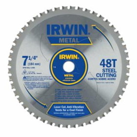 Irwin 585-4935555 7 1/4" 48T Mc - Ferroussteel