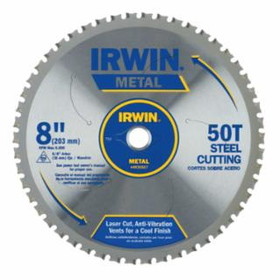 Irwin 585-4935557 8" 50T Mc - Ferrous Steel