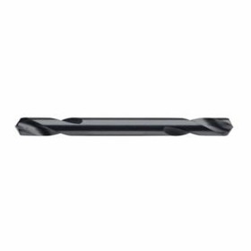 Irwin 60608 Double-End Black Oxide Coated High Speed Steel Drill Bits, 1/8 in