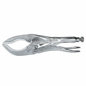 Irwin 586-12LC-3 12" Large Jaw Vise Griplocking Plier Carded