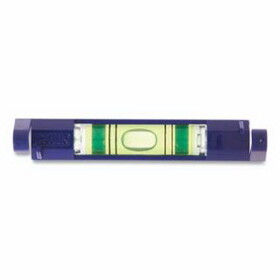 Irwin 1794483 Line Level, 3 in L, 1 Vial, High-Impact ABS