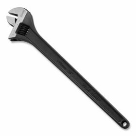 Irwin 586-1913311 24" Adj Wrench - Steel Handle