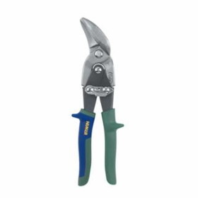 Irwin 586-2073211 20Sl Offset Snip Cuts Straight And Left Angles