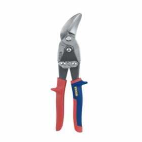 Irwin 586-2073212 20Sr Offset Snip Cuts Straight And Right Angles