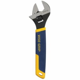 Irwin 586-2078608 8" Adjustable Wrench