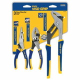 Irwin 586-2078704 3 Piece Pro Plier Set(6