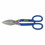 Irwin 586-22012 012 12" Tinner Snip Cutsstraight/Wide Curves, Price/1 EA