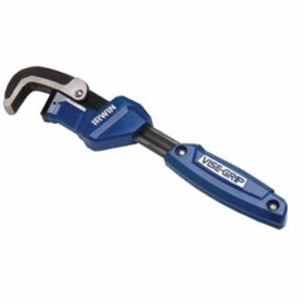 Irwin 586-274001SM 11" Quick Adjustable Pipe Wrench