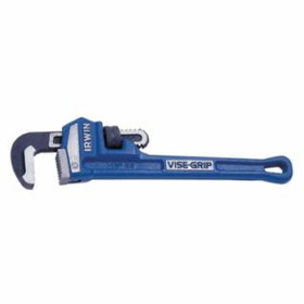 Irwin 586-274101 10" Cast Iron Pipe Wrench